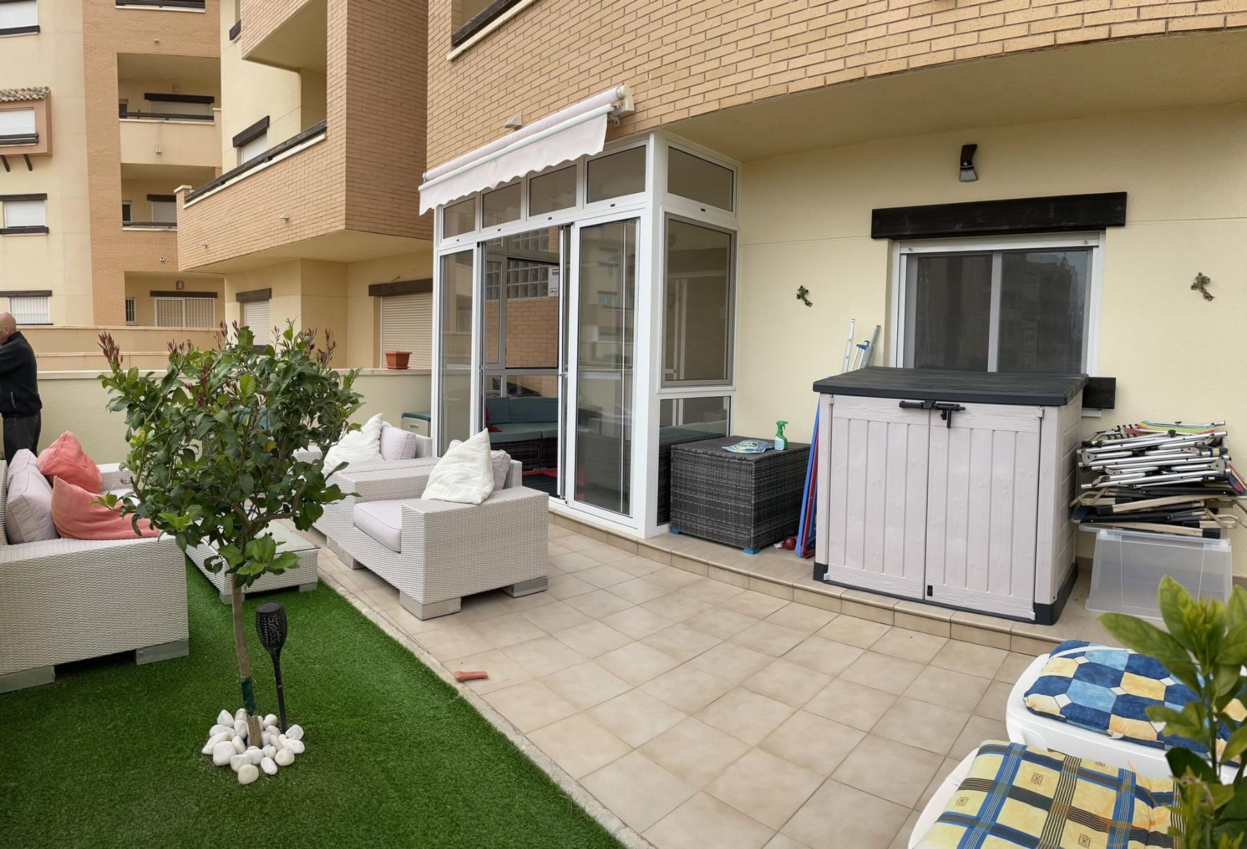 For sale of apartment in Gea y Truyols