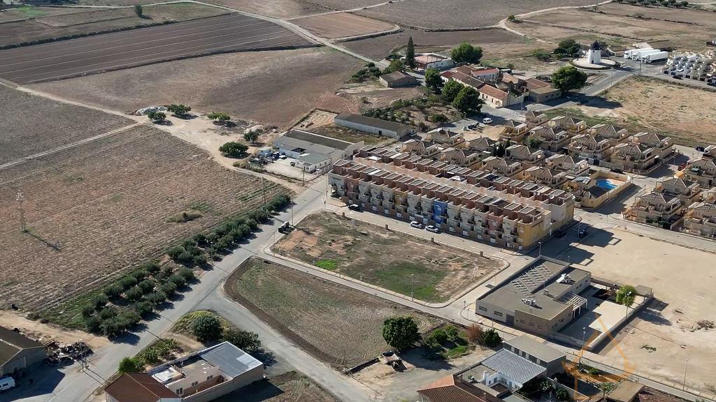 Venta de terreno en Torre-Pacheco