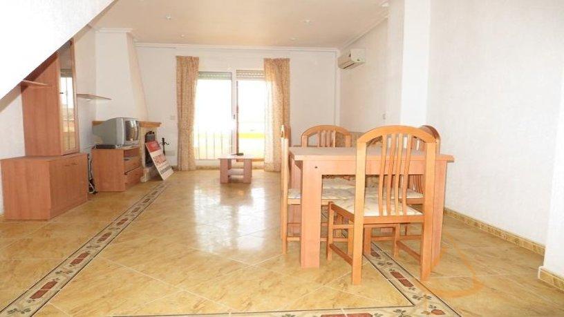 For sale of duplex in Orihuela Costa