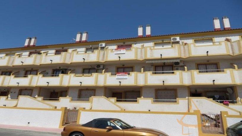 For sale of duplex in Orihuela Costa