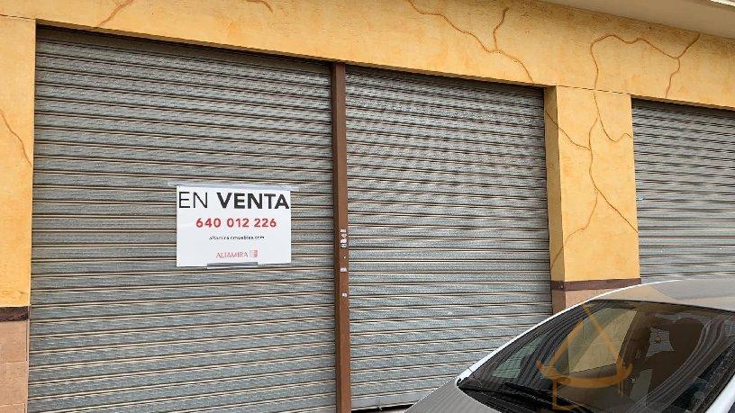 Venta de local comercial en Catral