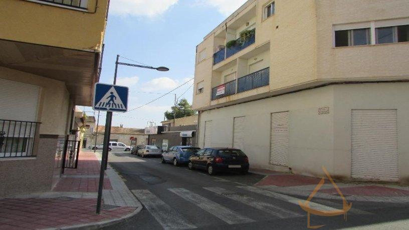 Zu verkaufen von ladenlokal in
 Algorfa