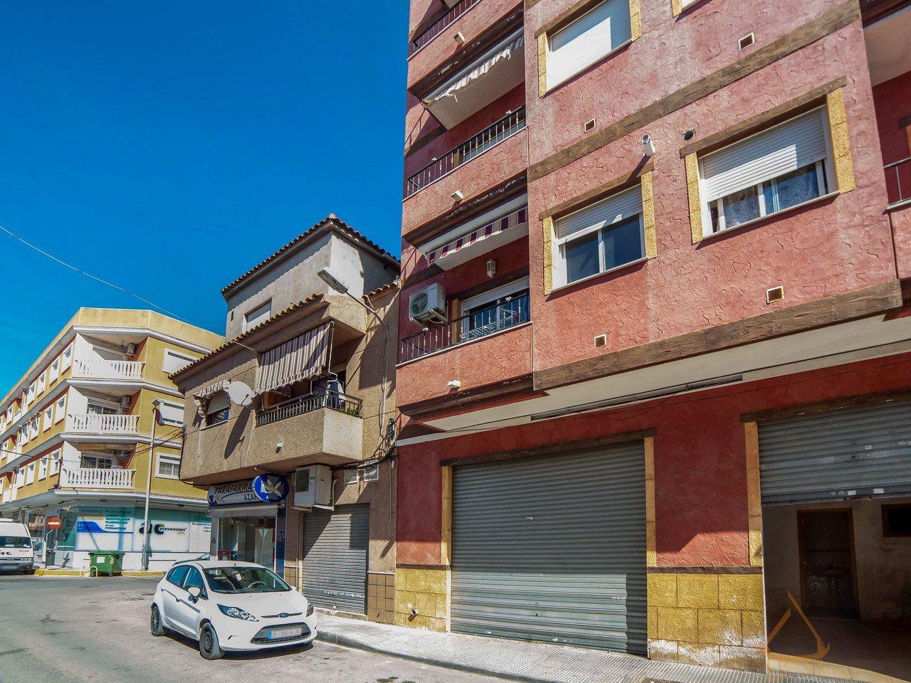 Verkoop van commeriéel lokaal in Almoradí