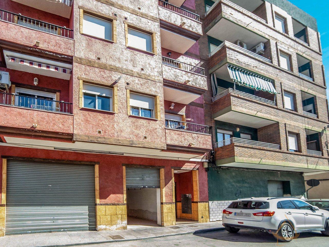 Verkoop van commeriéel lokaal in Almoradí