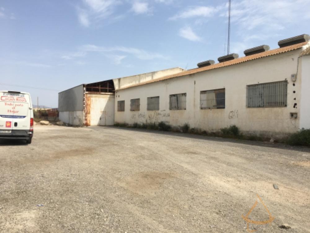 Vente de navire industrielle dans Almoradí