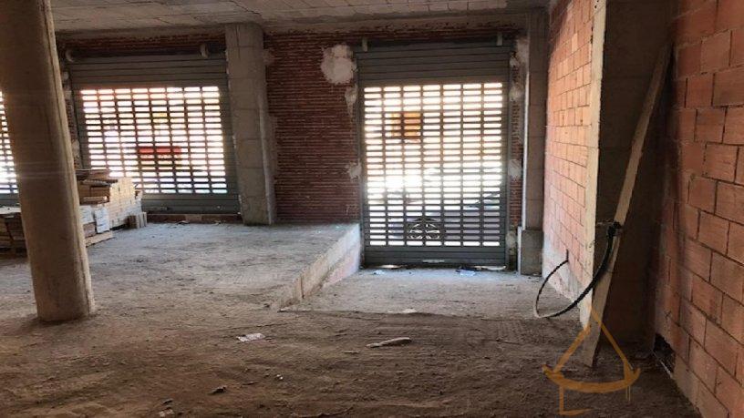 Vente de local commercial dans Algorfa
