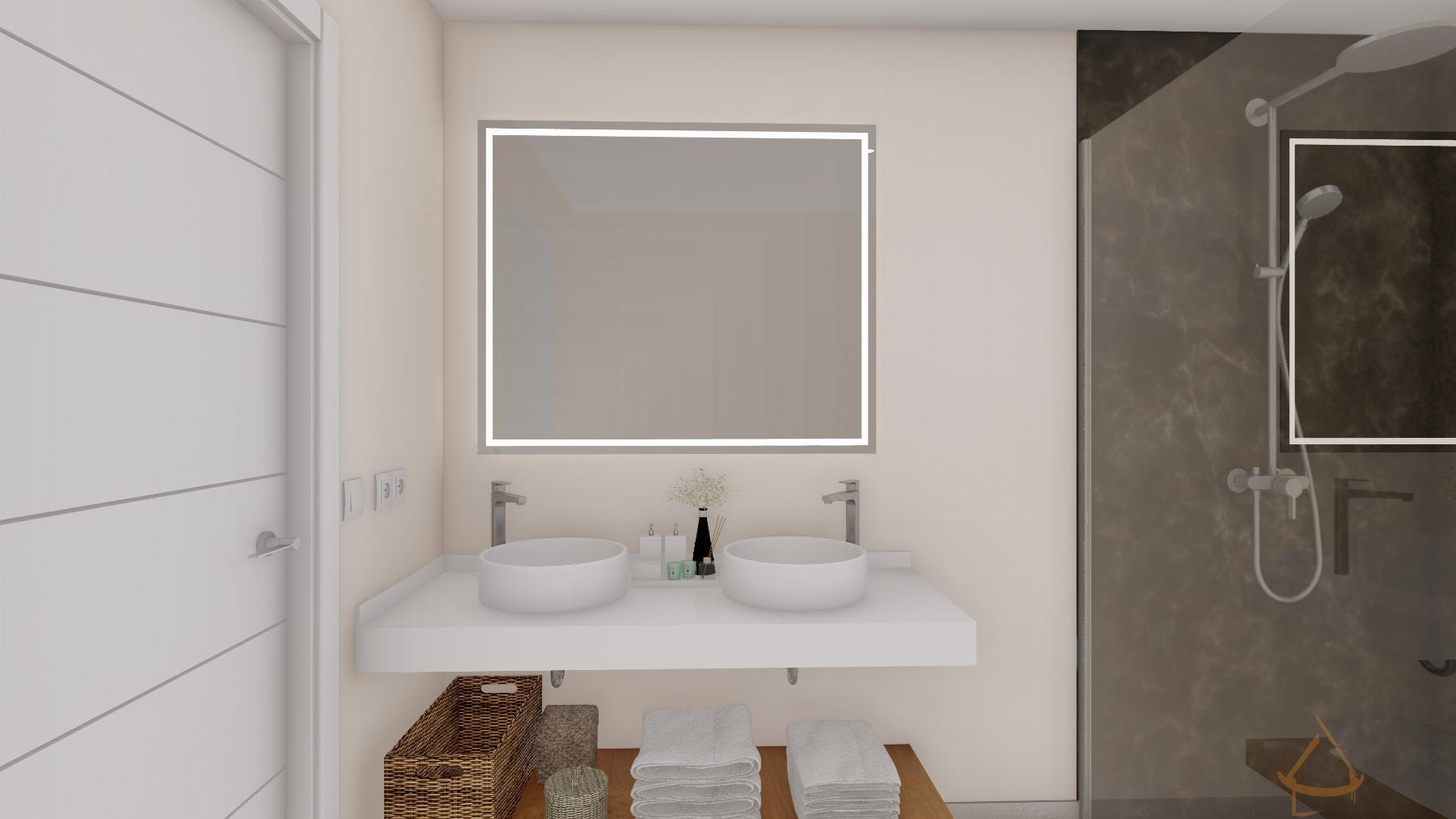 Zu verkaufen von villa in
 Baños y Mendigo