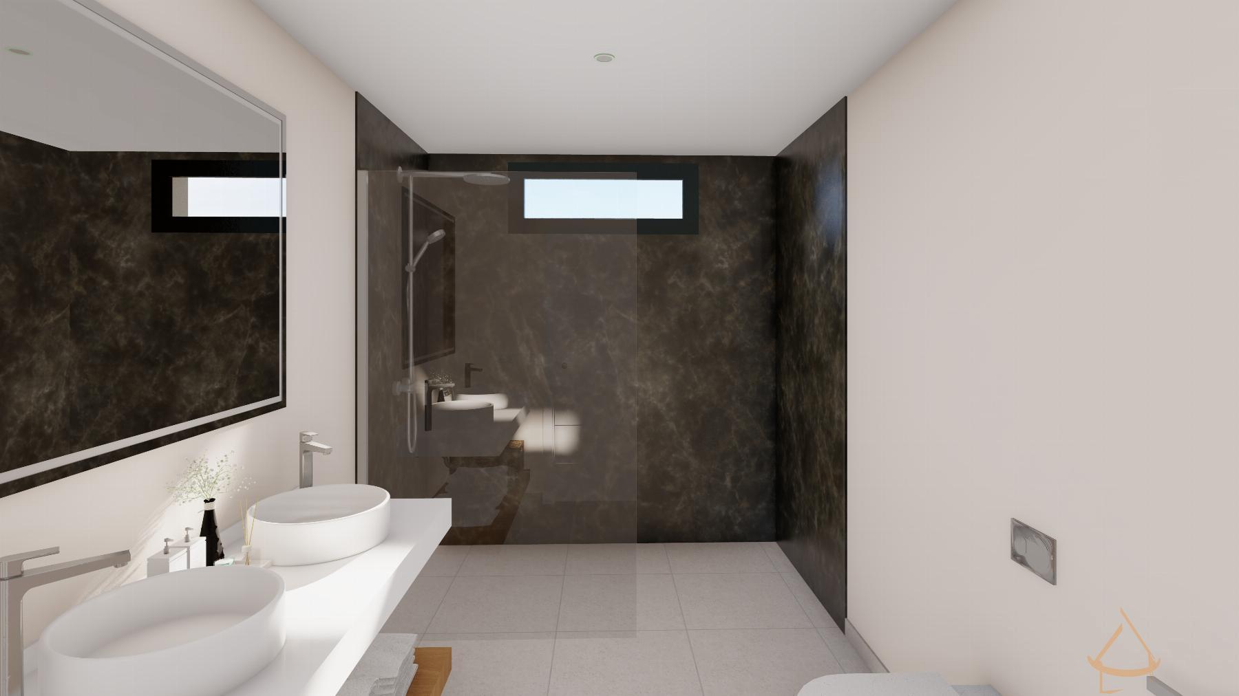 Zu verkaufen von villa in
 Baños y Mendigo
