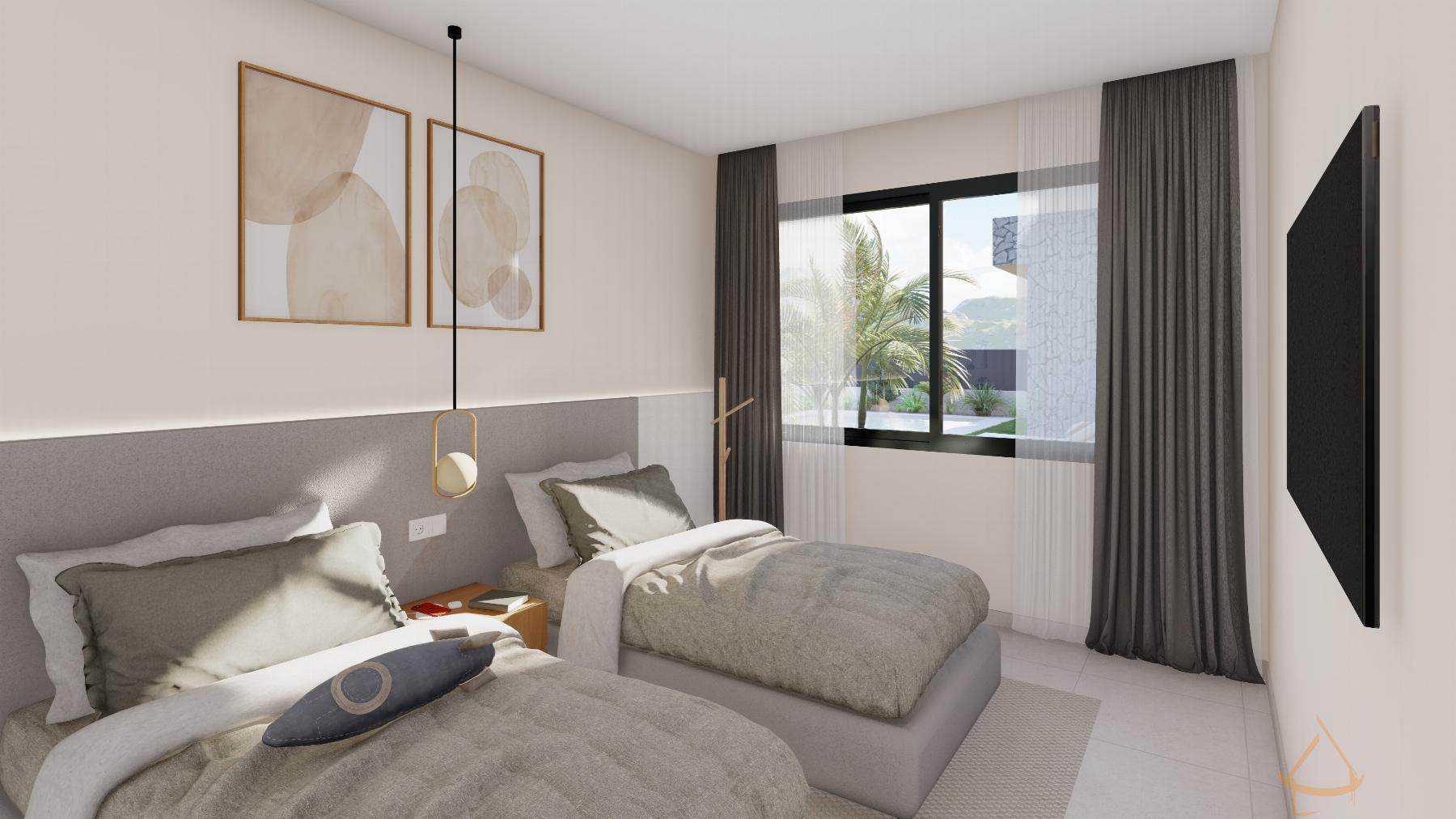 Zu verkaufen von villa in
 Baños y Mendigo