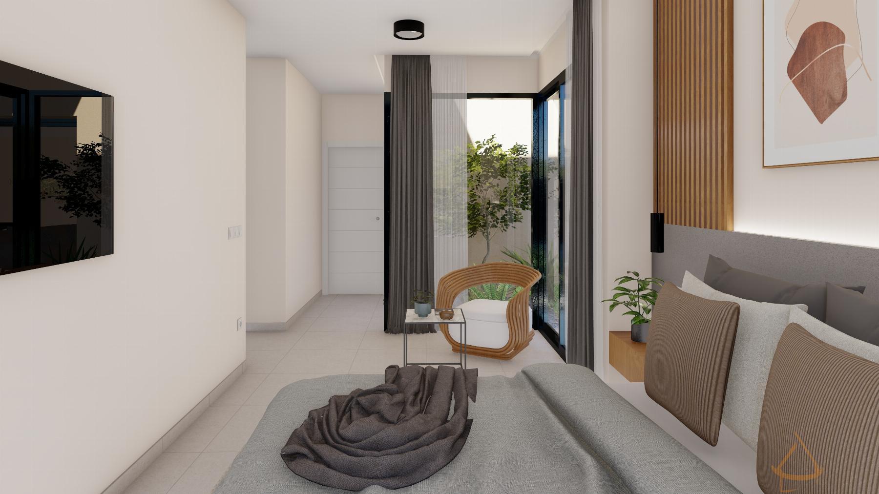 Zu verkaufen von villa in
 Baños y Mendigo