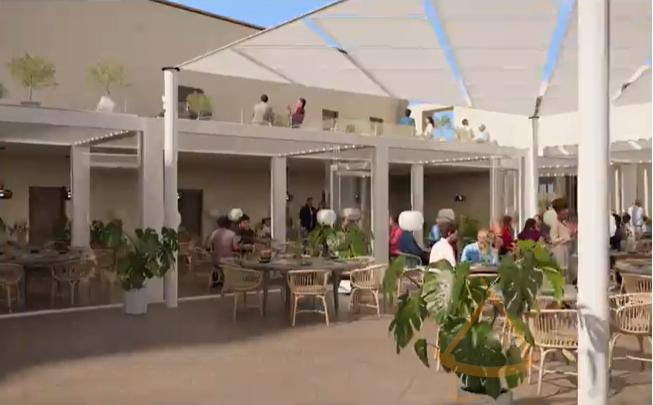 Zu verkaufen von appartement in
 Baños y Mendigo