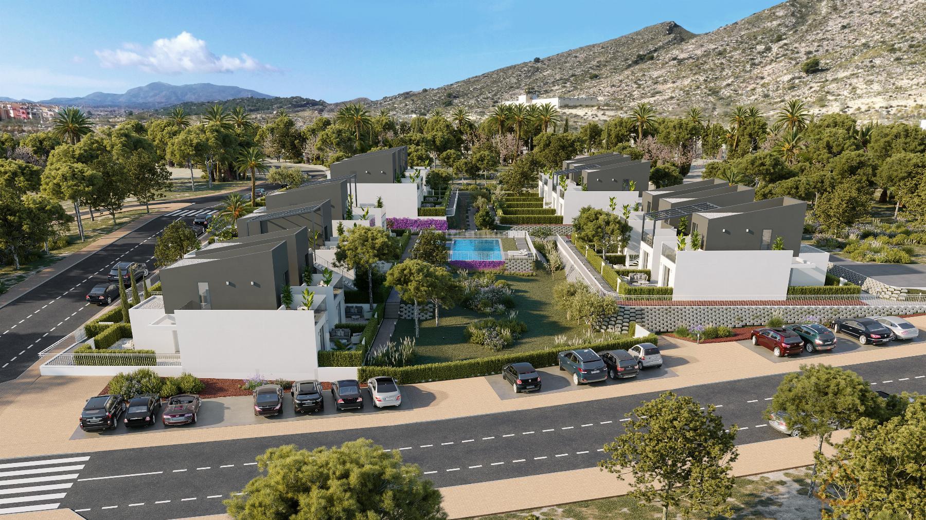 Zu verkaufen von appartement in
 Baños y Mendigo