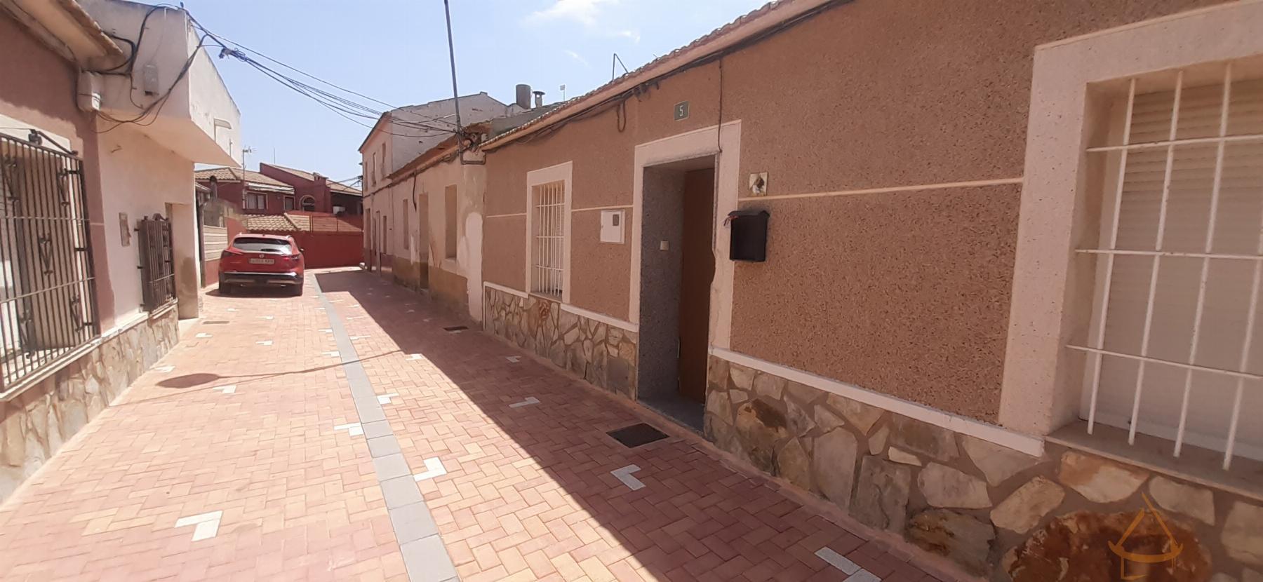 Verkoop van huis in Rojales