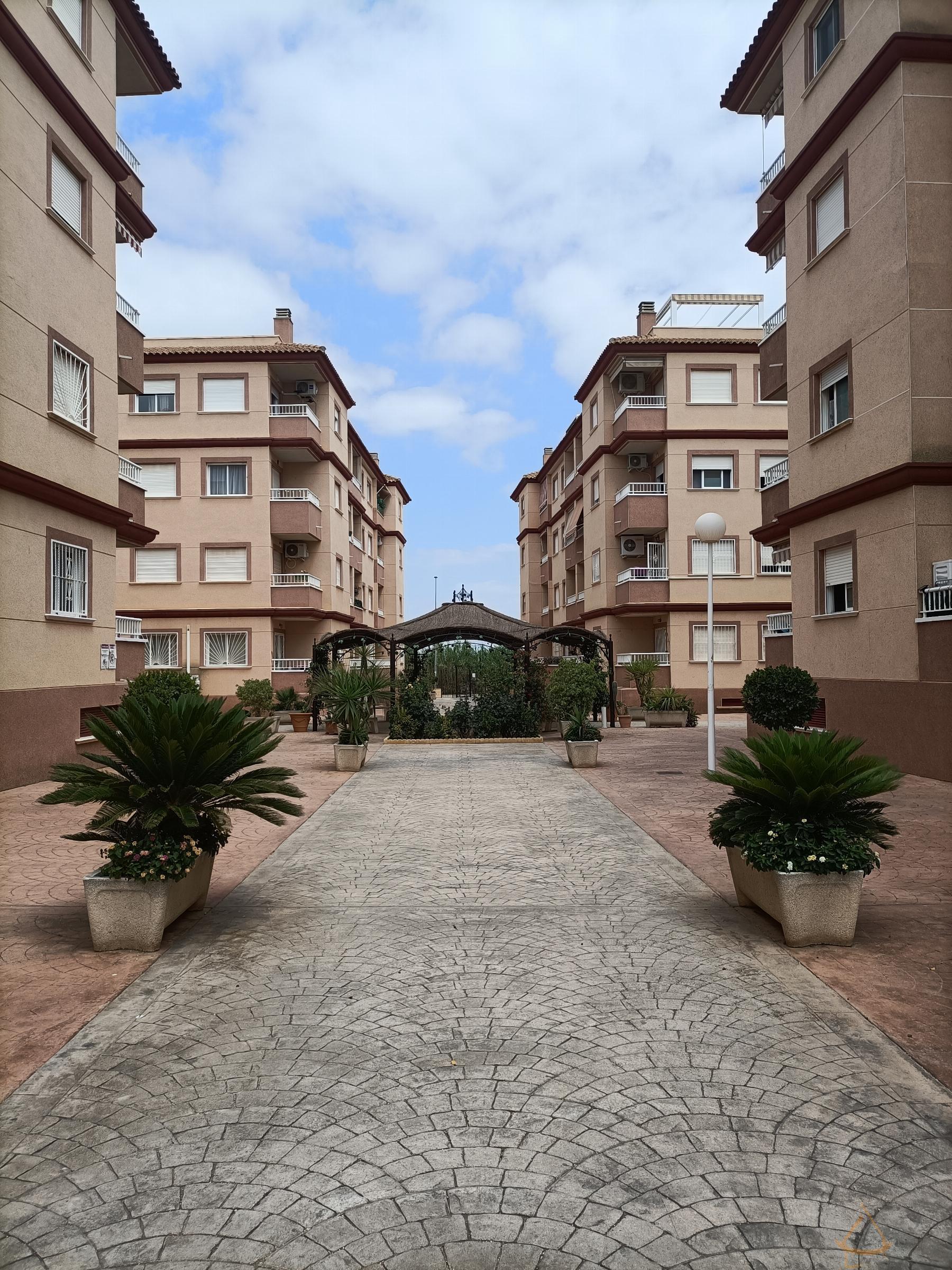 Venta de piso en Algorfa