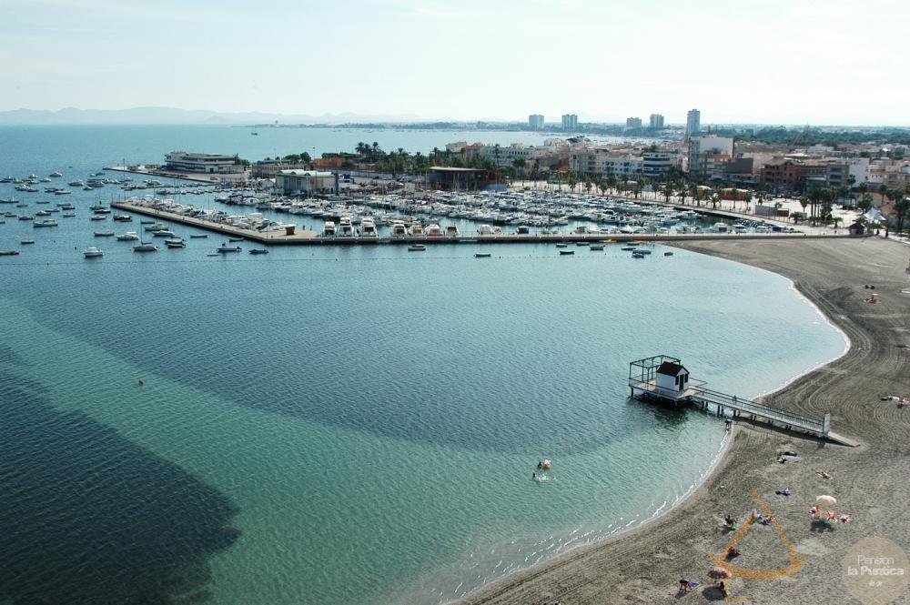 For sale of apartment in Torre-Pacheco