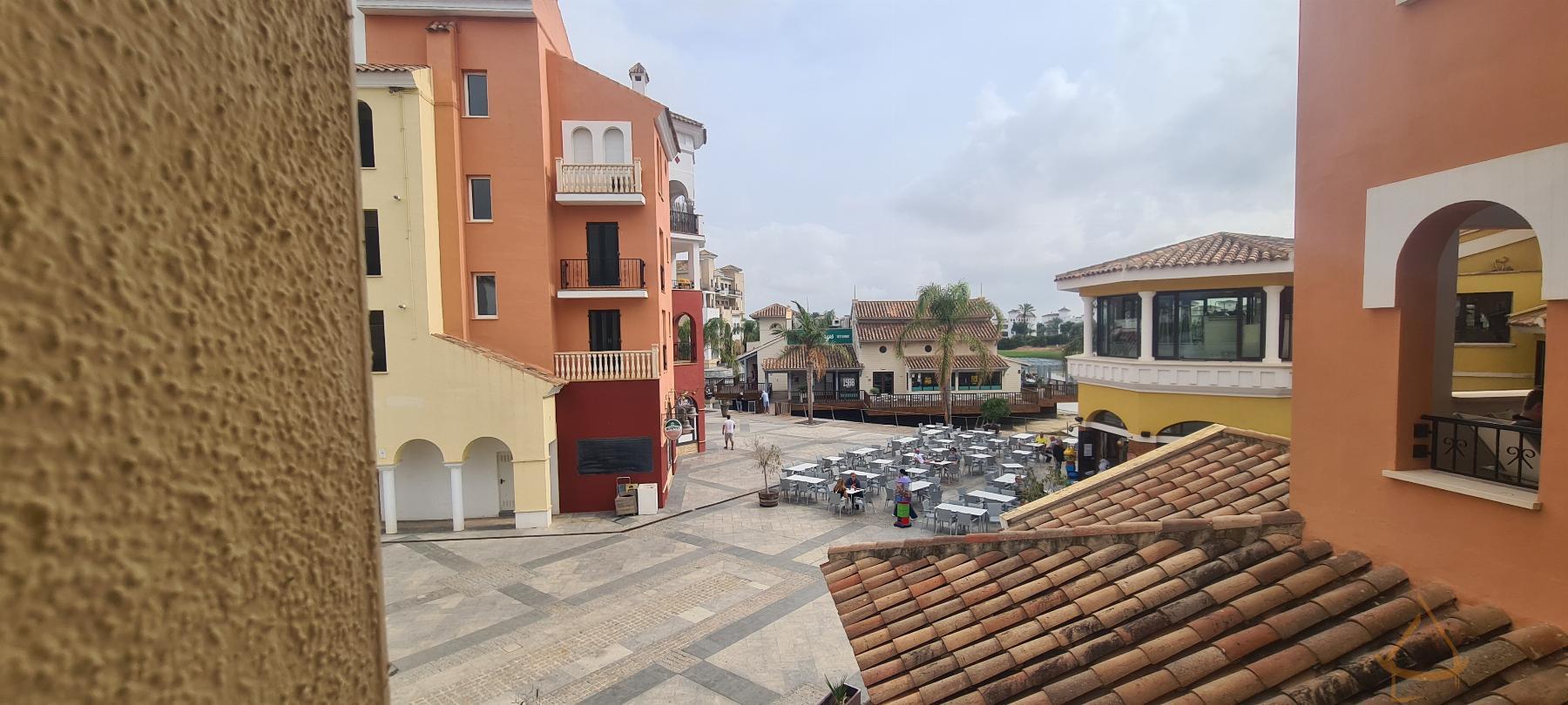 For sale of apartment in Torre-Pacheco