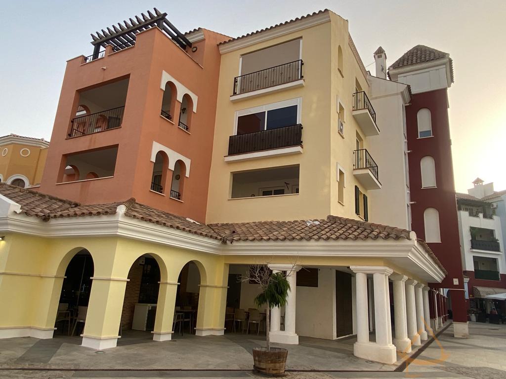 For sale of apartment in Torre-Pacheco