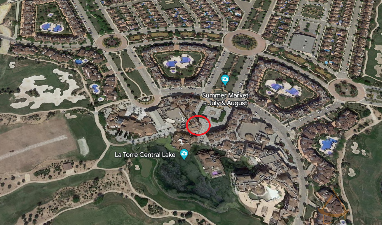 For sale of apartment in Torre-Pacheco