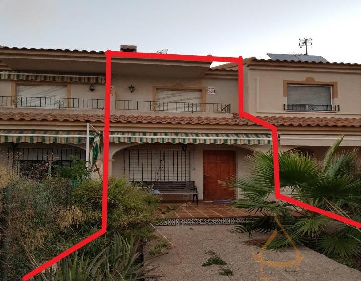 For sale of duplex in San Javier