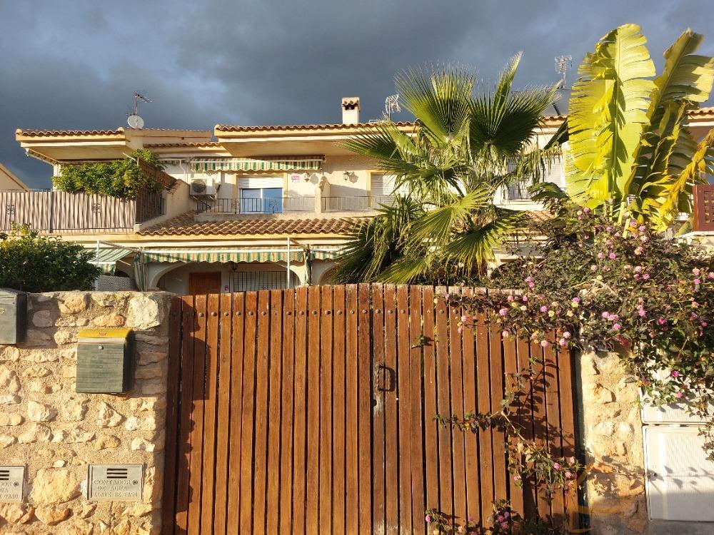 For sale of duplex in San Javier