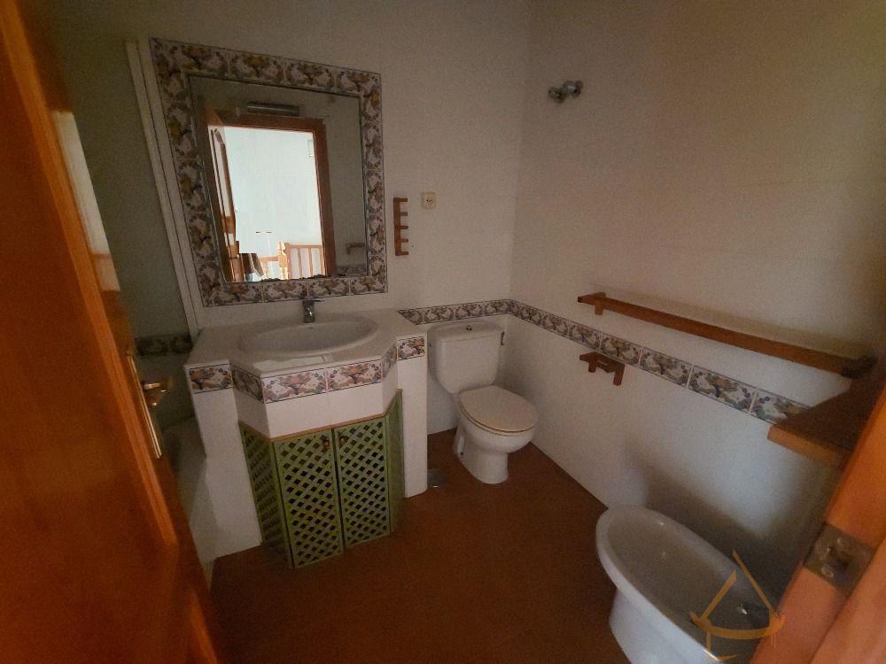 For sale of duplex in San Javier