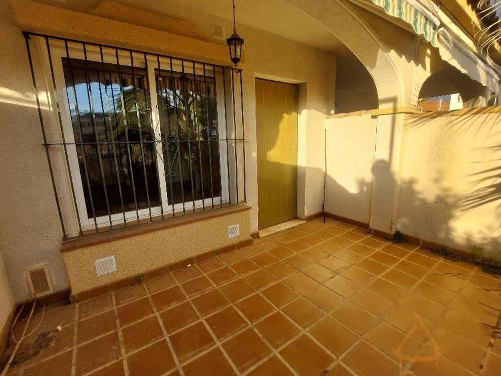 For sale of duplex in San Javier