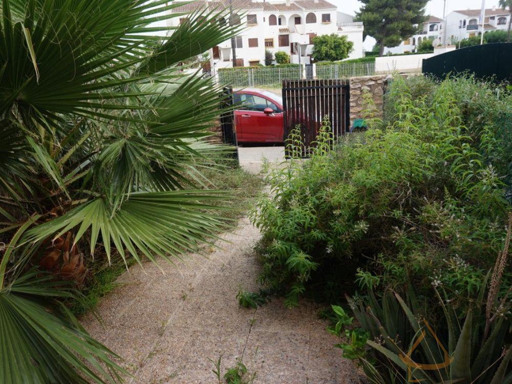 For sale of duplex in San Javier