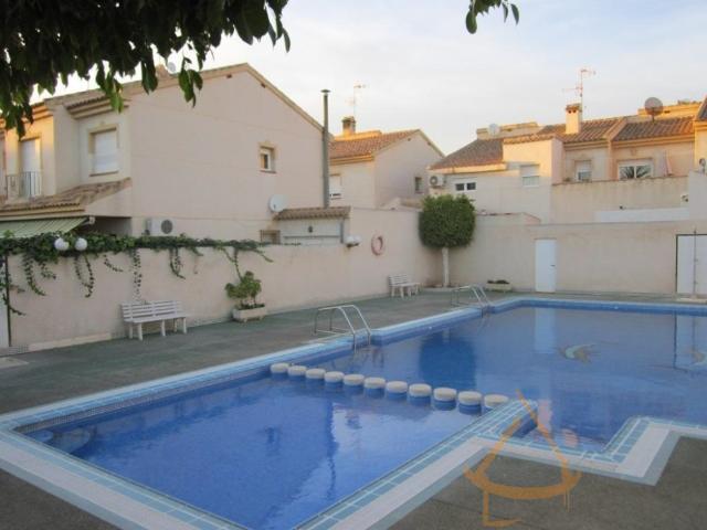 For sale of duplex in San Javier
