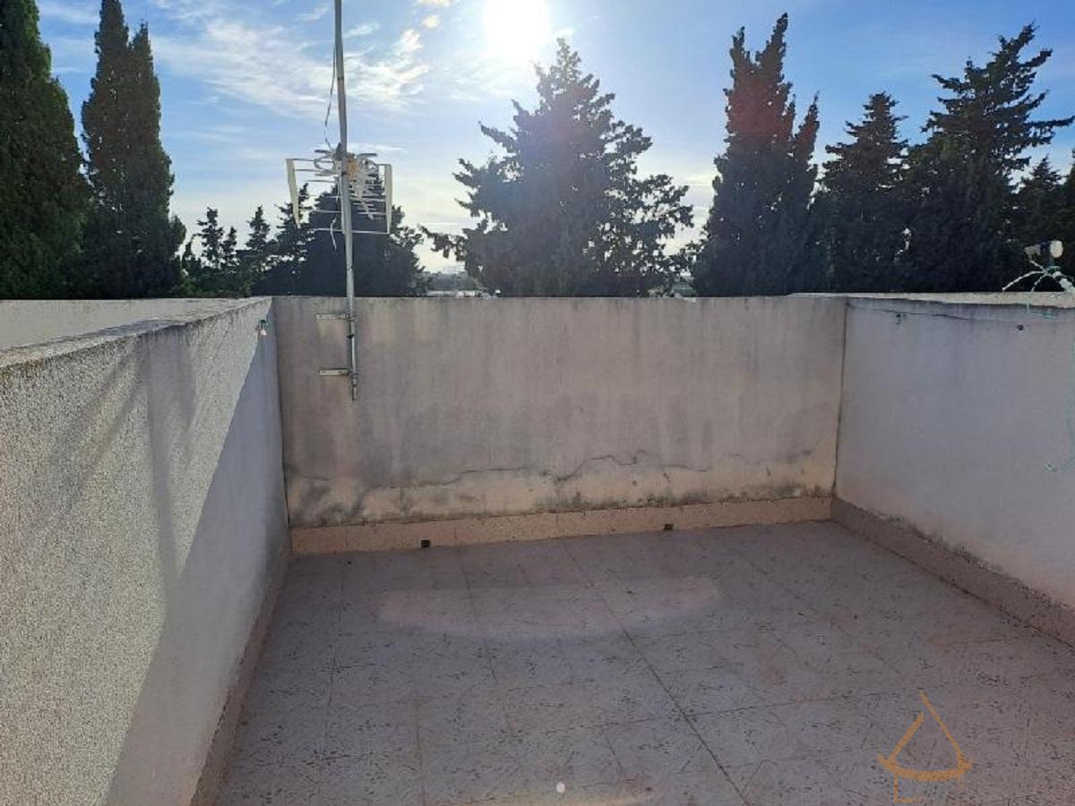 For sale of duplex in San Javier