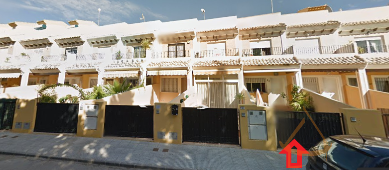 Verkoop van duplex appartement in San Javier