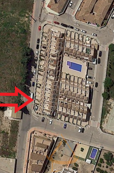 For sale of duplex in San Javier
