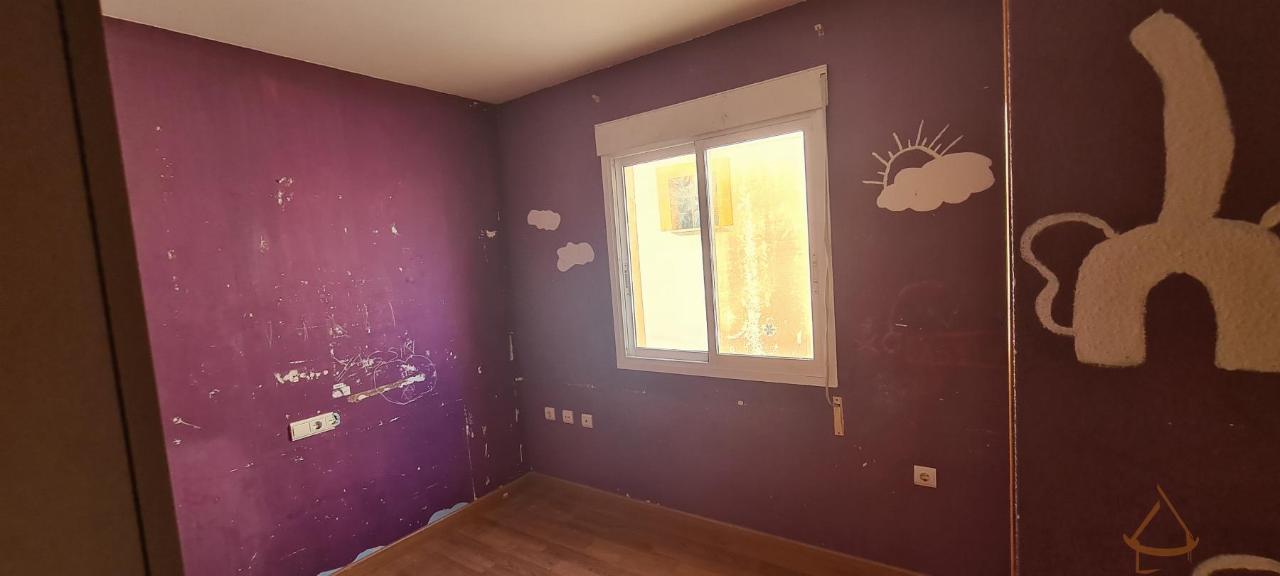 For sale of duplex in San Javier