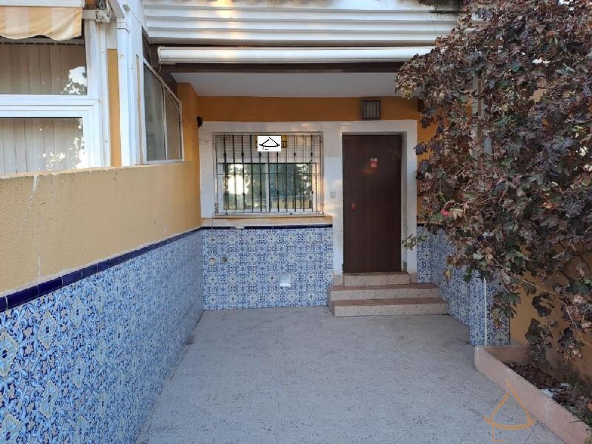 For sale of duplex in San Javier