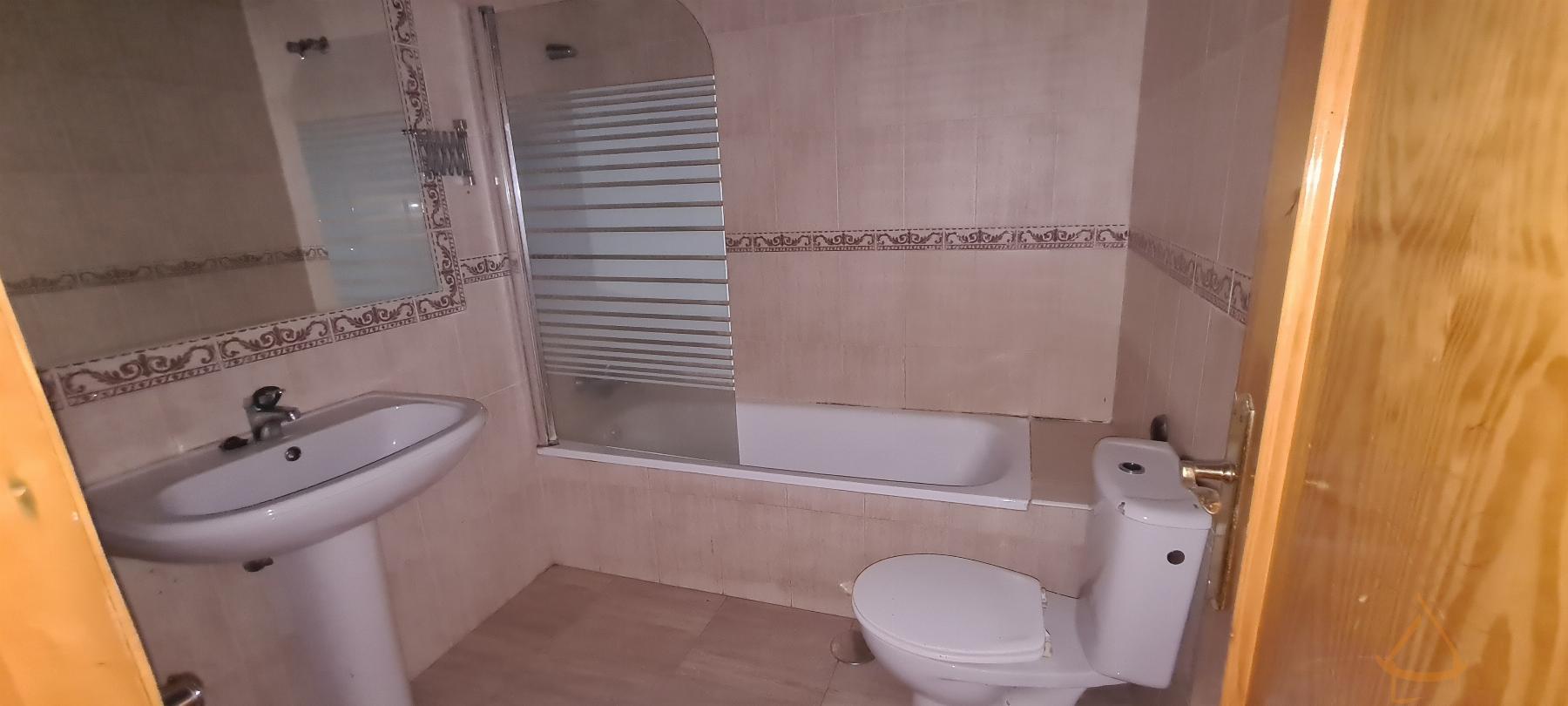 For sale of duplex in San Javier