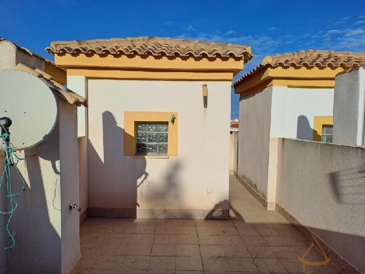 For sale of duplex in San Javier