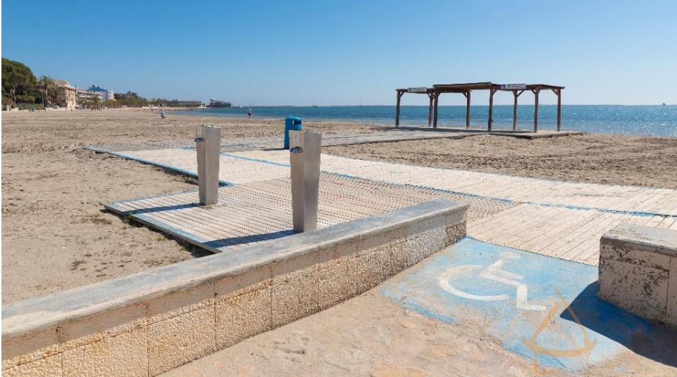 For sale of duplex in San Javier