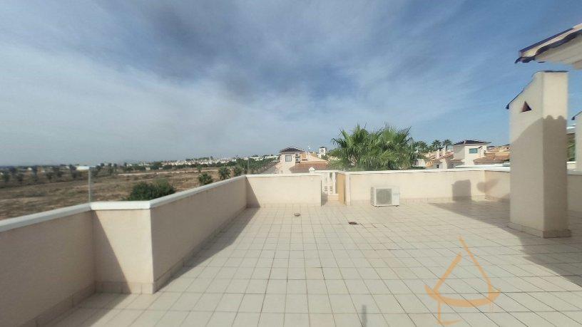 Venta de apartamento en Rojales