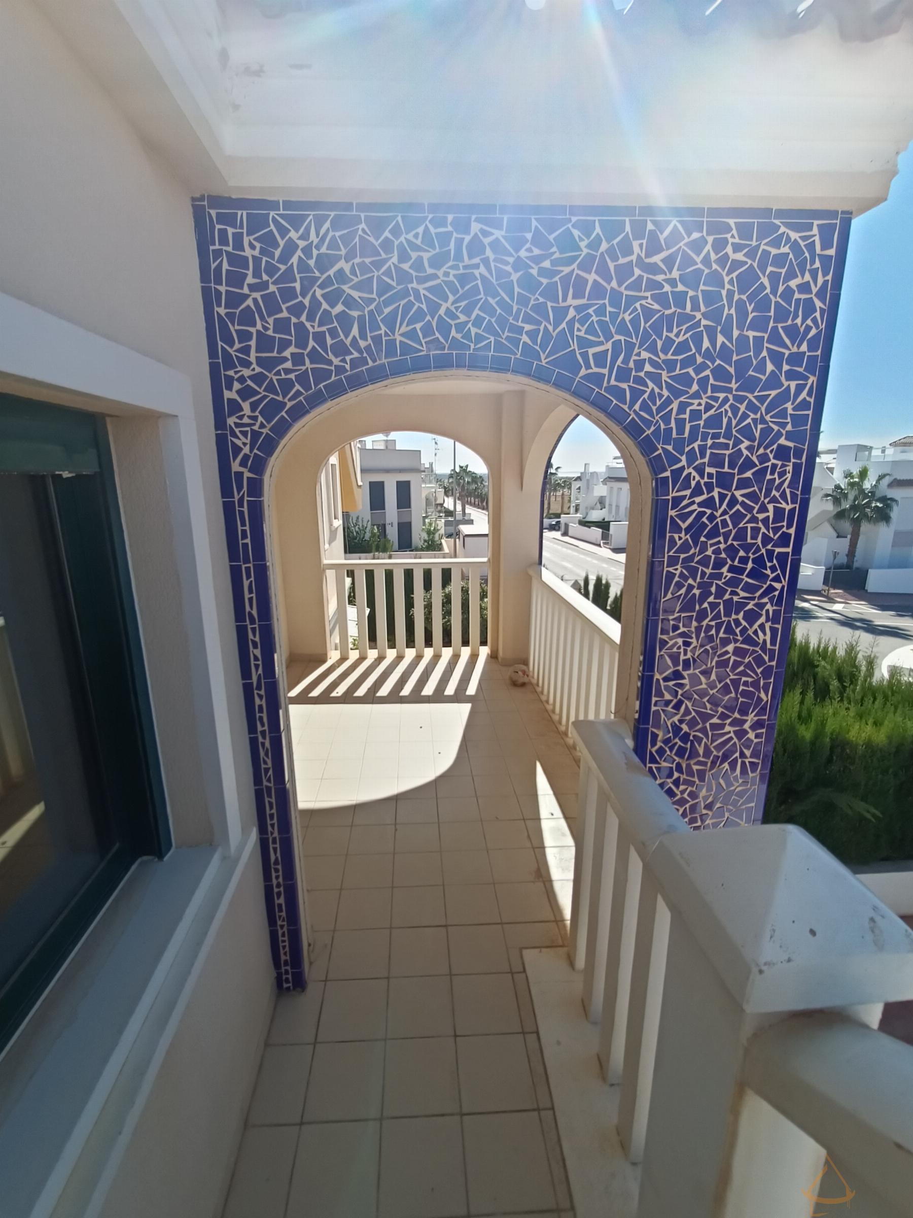 For sale of apartment in Rojales