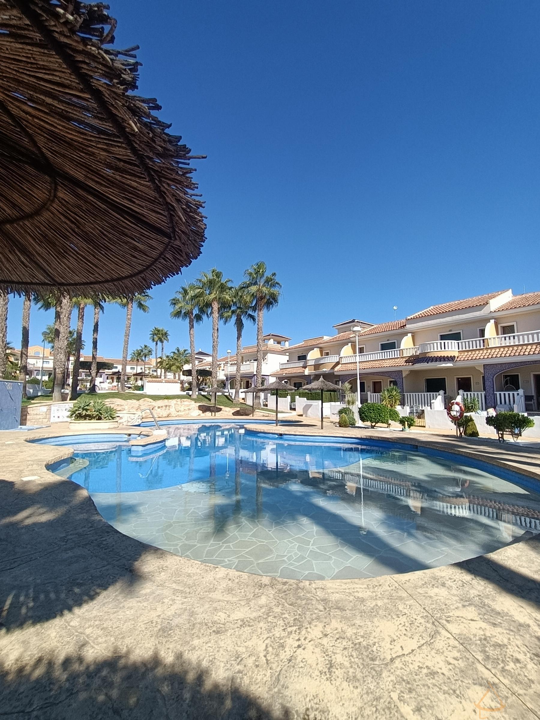 For sale of apartment in Rojales
