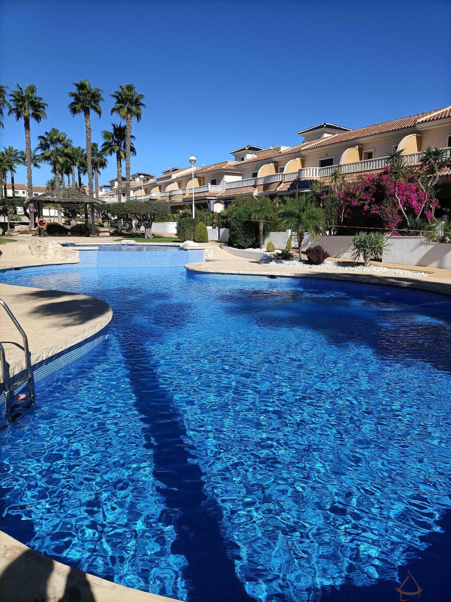 For sale of apartment in Rojales