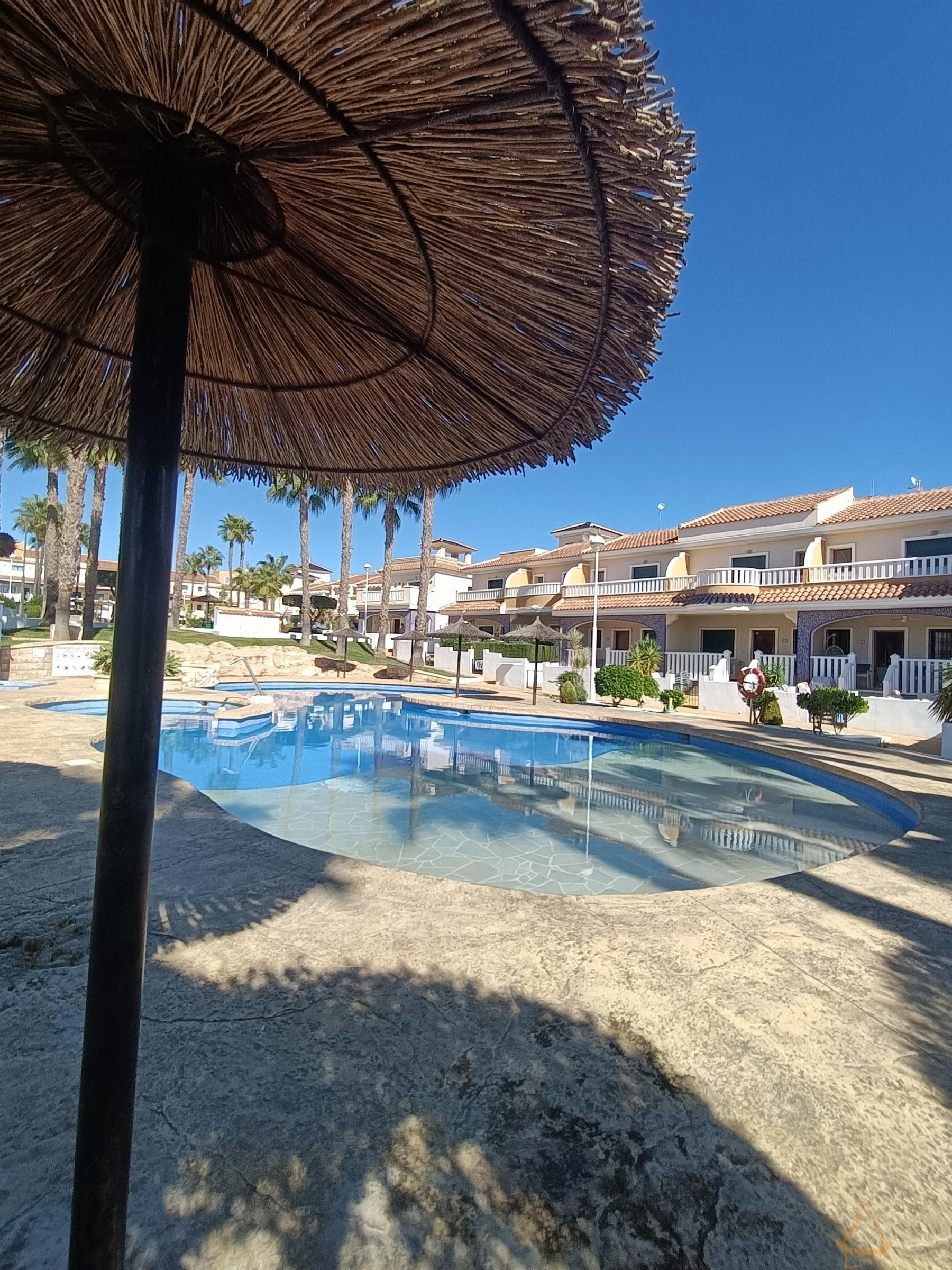 For sale of apartment in Rojales