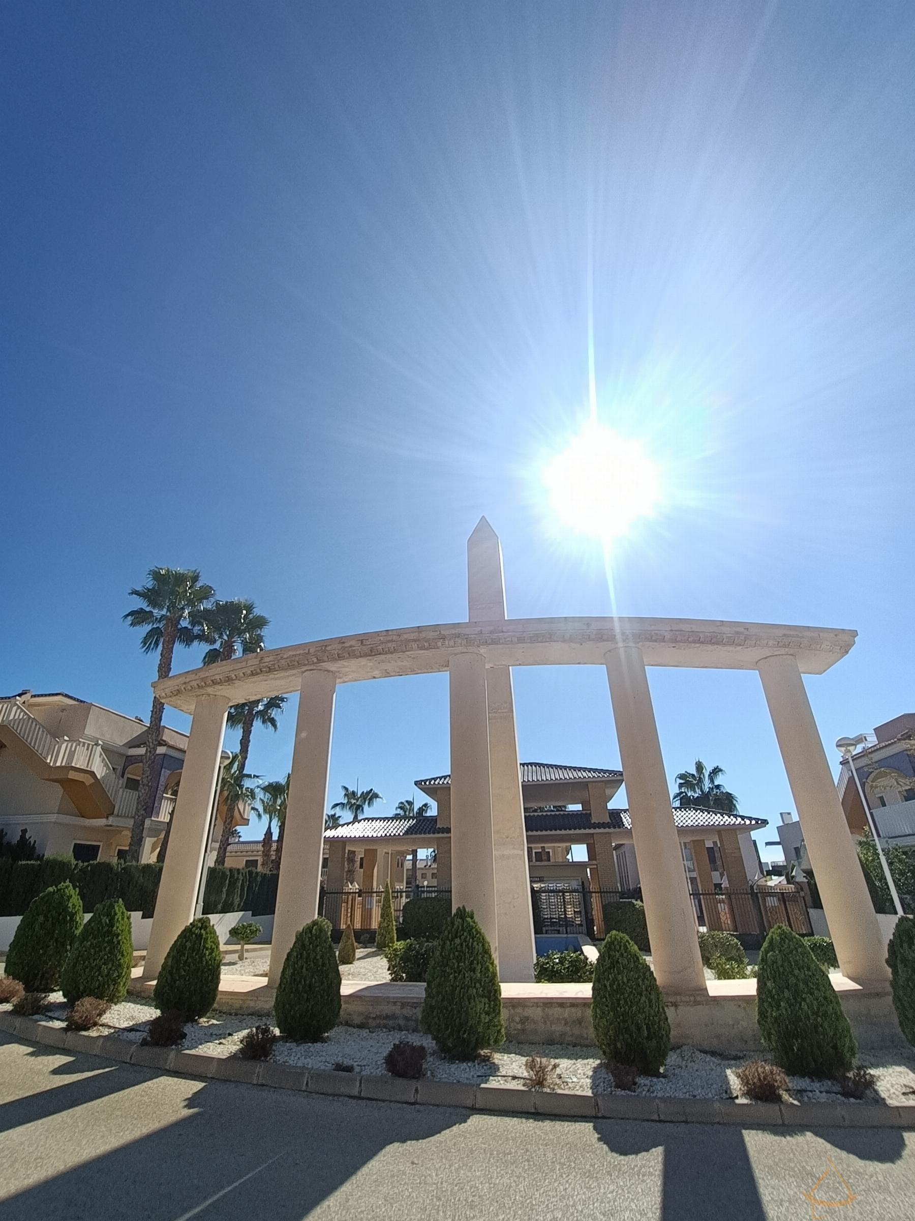 For sale of apartment in Rojales