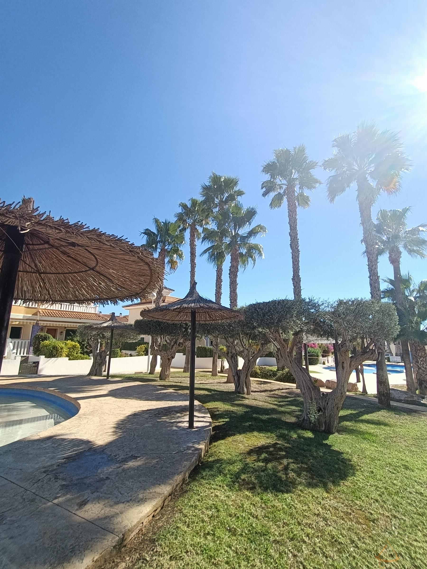 For sale of apartment in Rojales