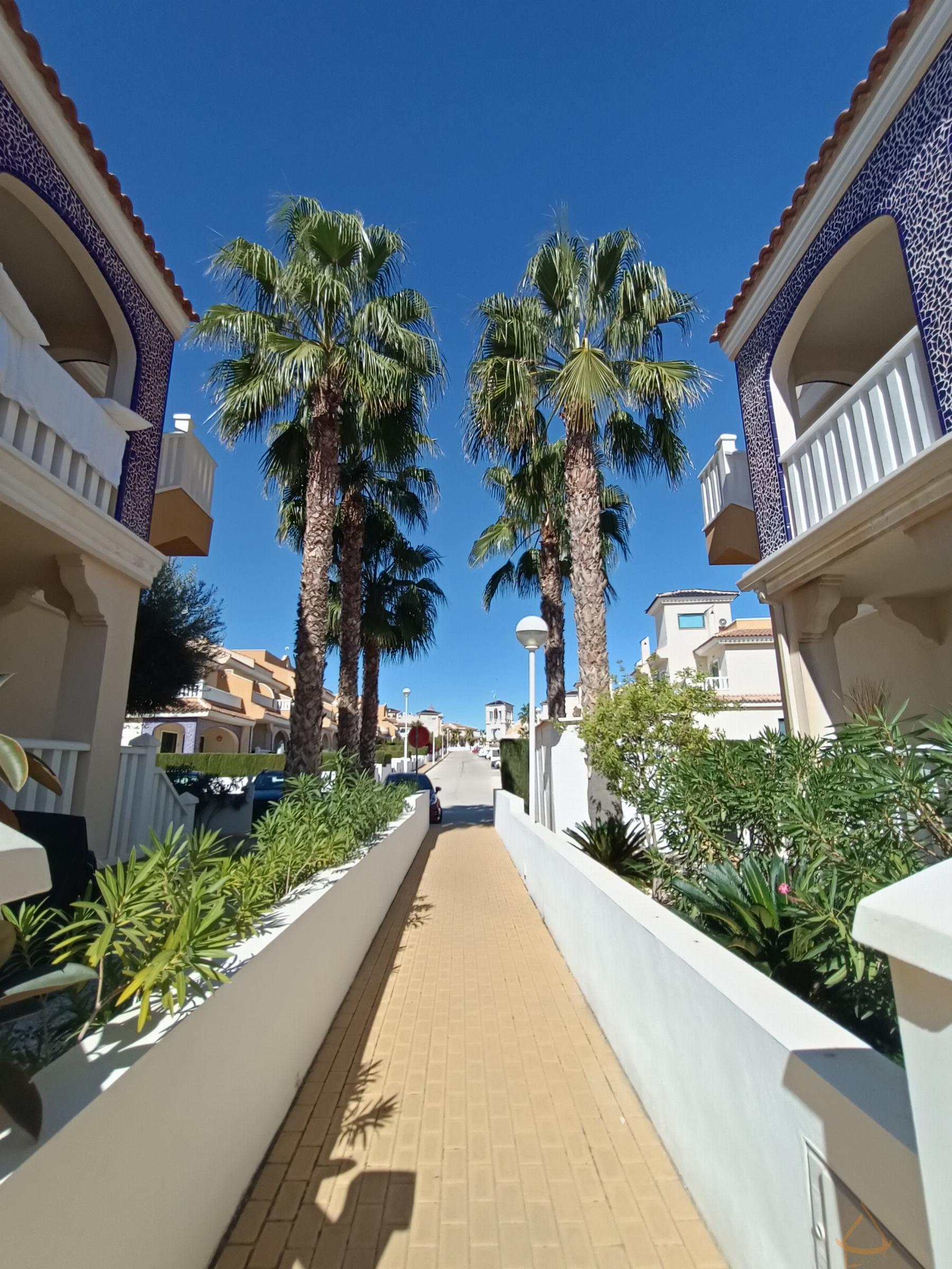 For sale of apartment in Rojales