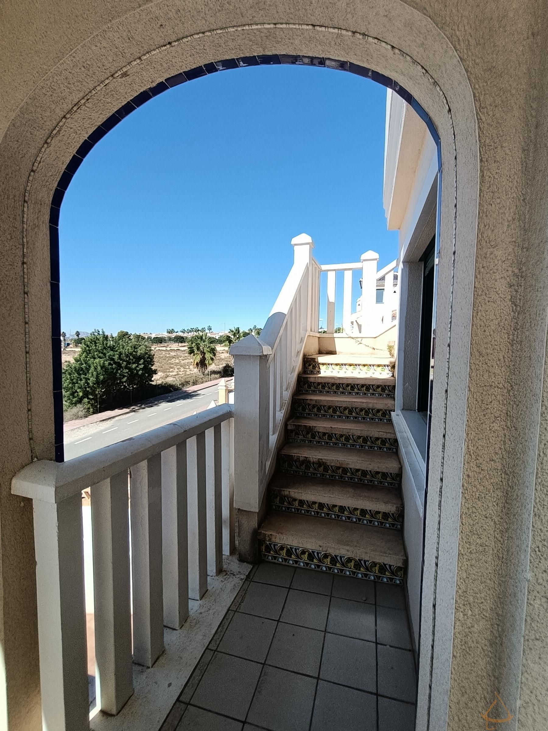 For sale of apartment in Rojales