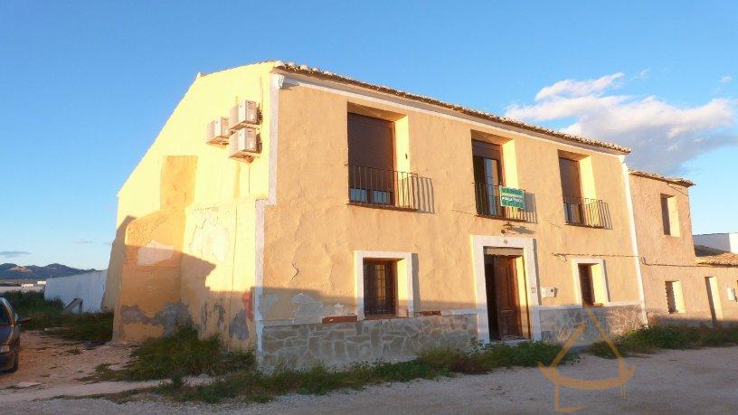 Vente de maison dans Orihuela
