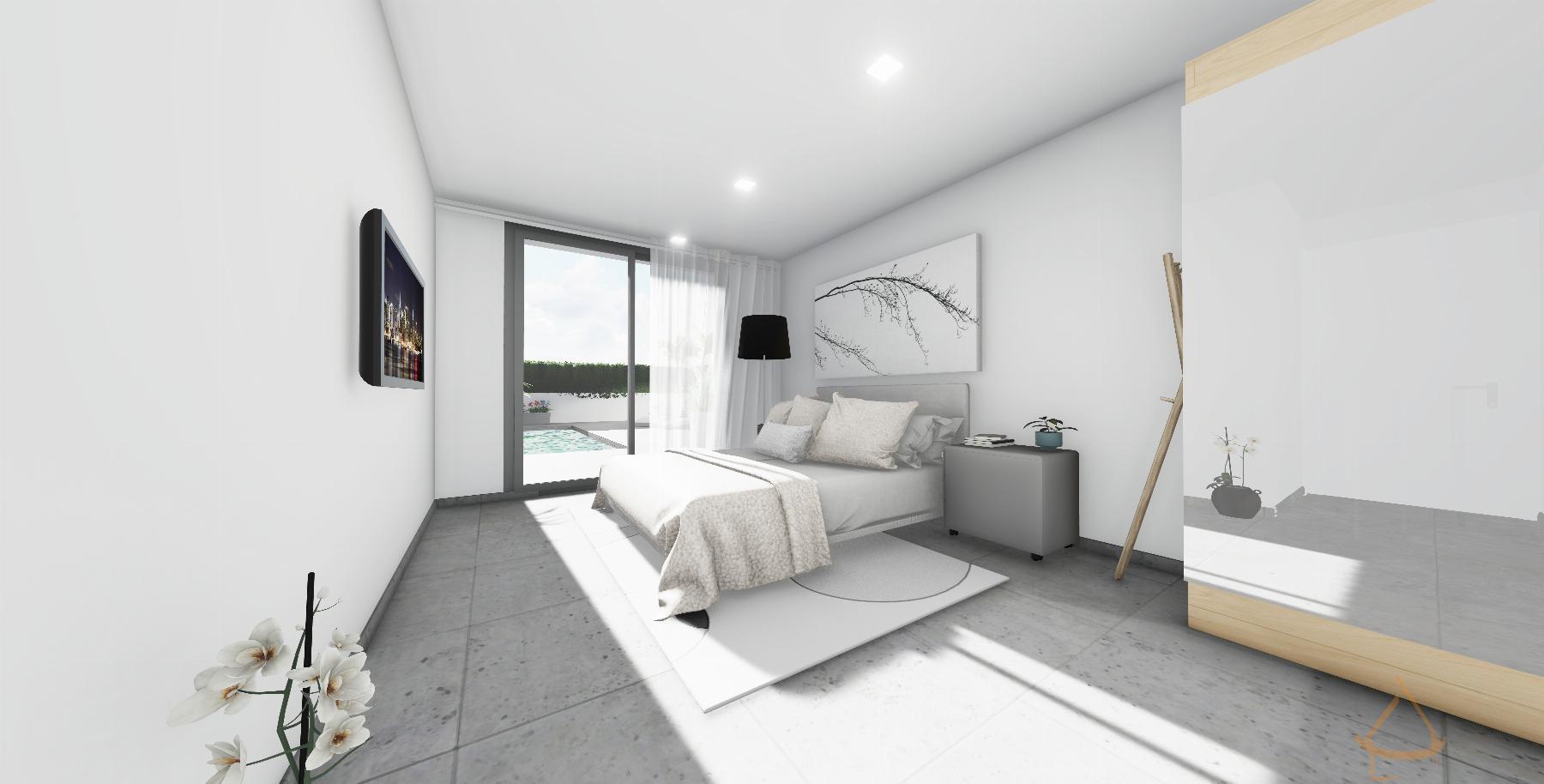For sale of villa in San Juan de los Terreros