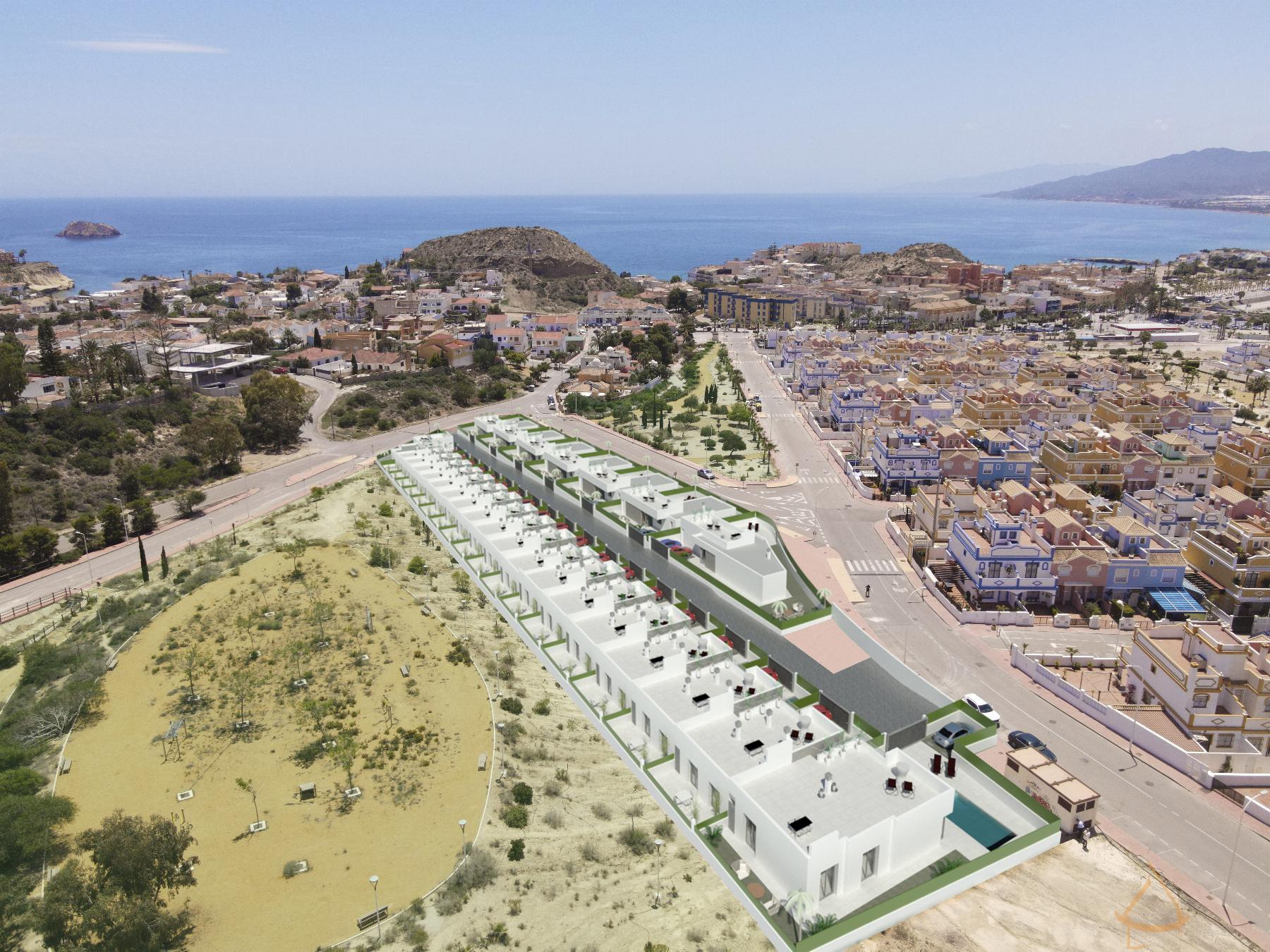 For sale of villa in San Juan de los Terreros