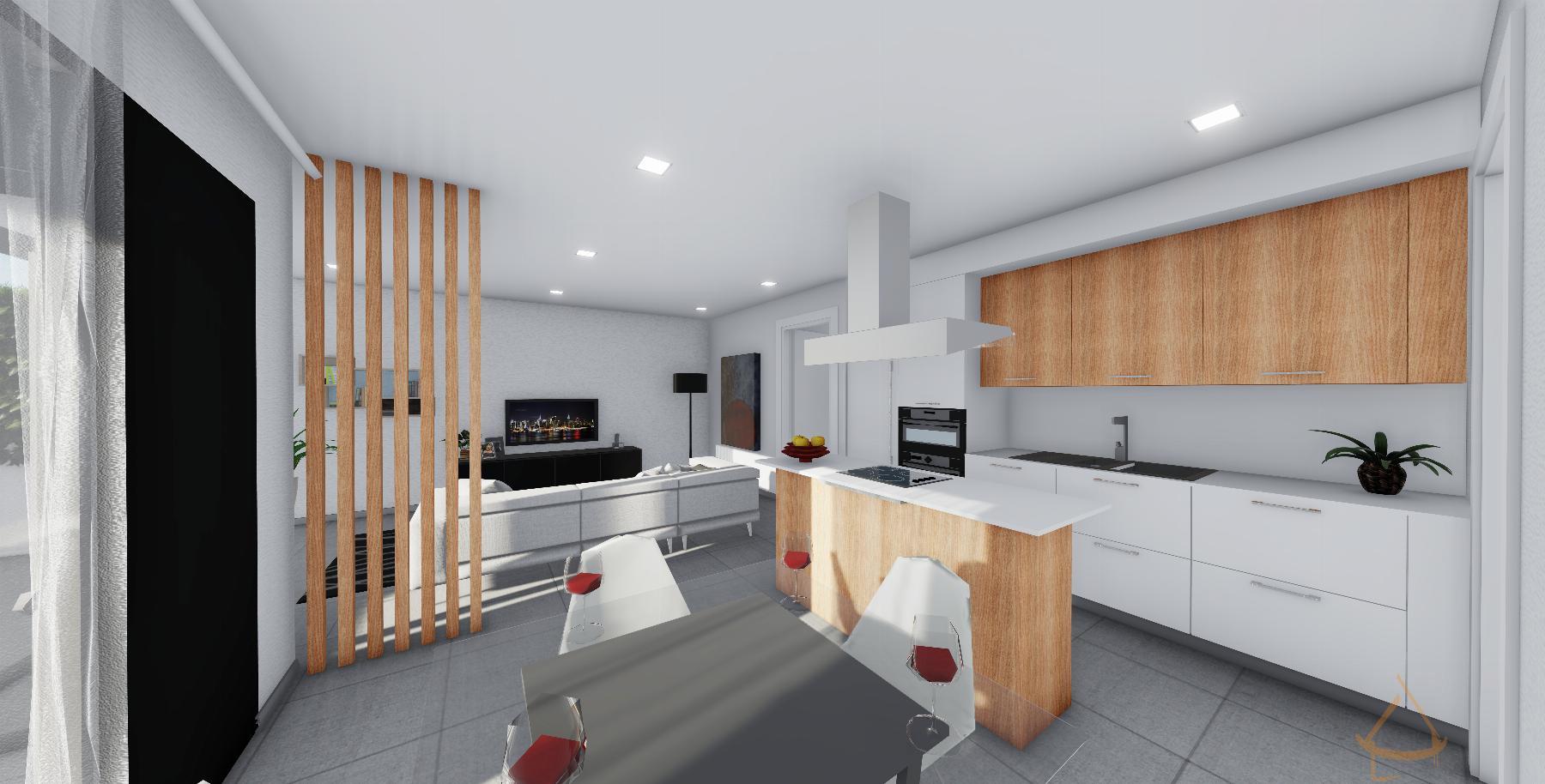 For sale of villa in San Juan de los Terreros