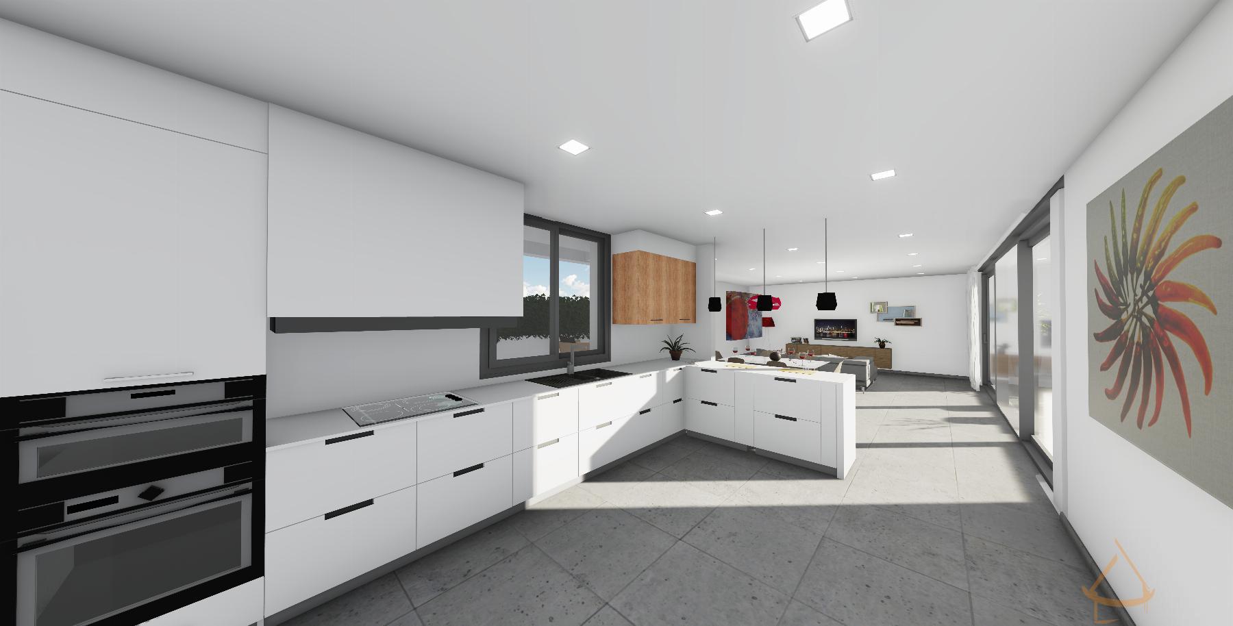 For sale of villa in San Juan de los Terreros